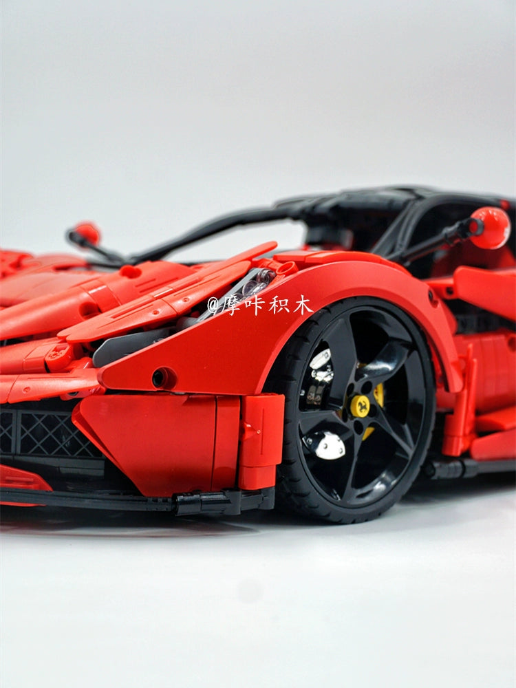 Ferrari LaFerrari 1:8