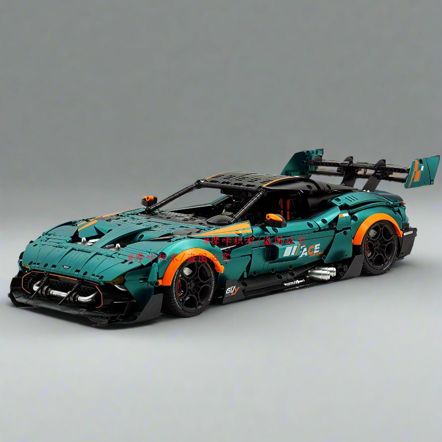 Aston Martin Vulcan 1:8