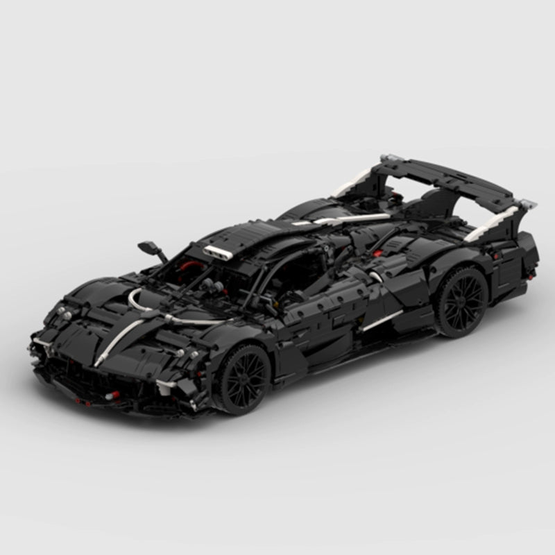 Pagani Huayra R EVO 1:8