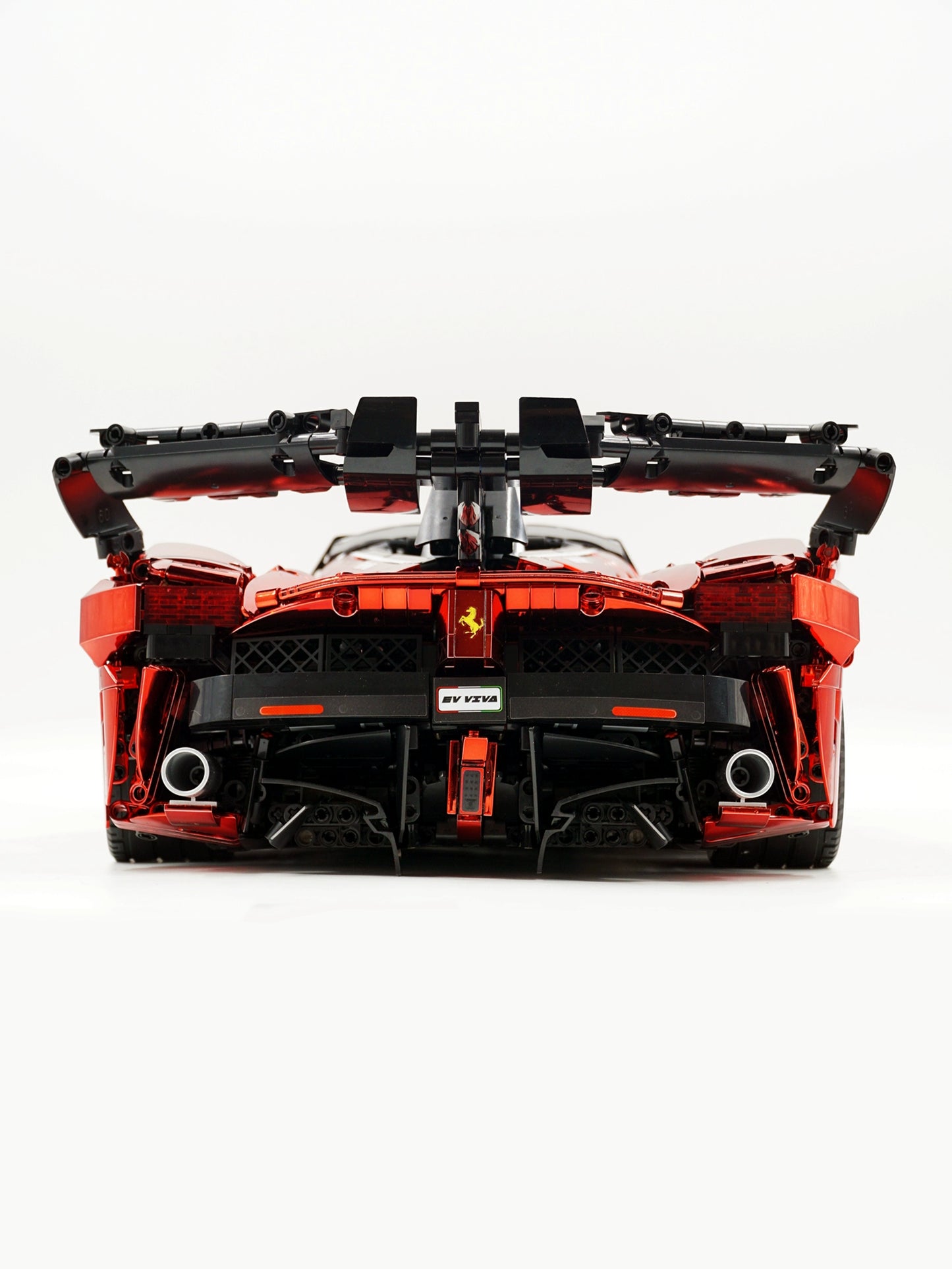 FXXK EVO 1:8