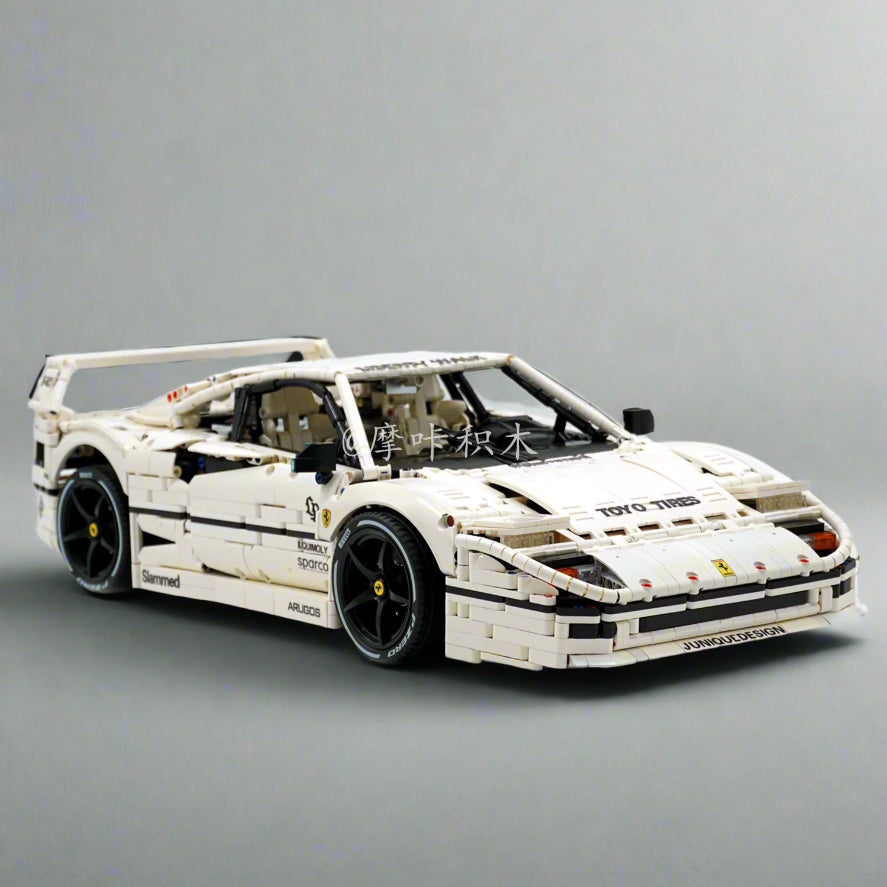 F40 1:8