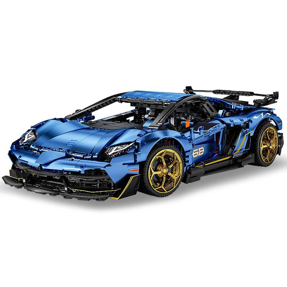 Lamborghini SVJ 1:8