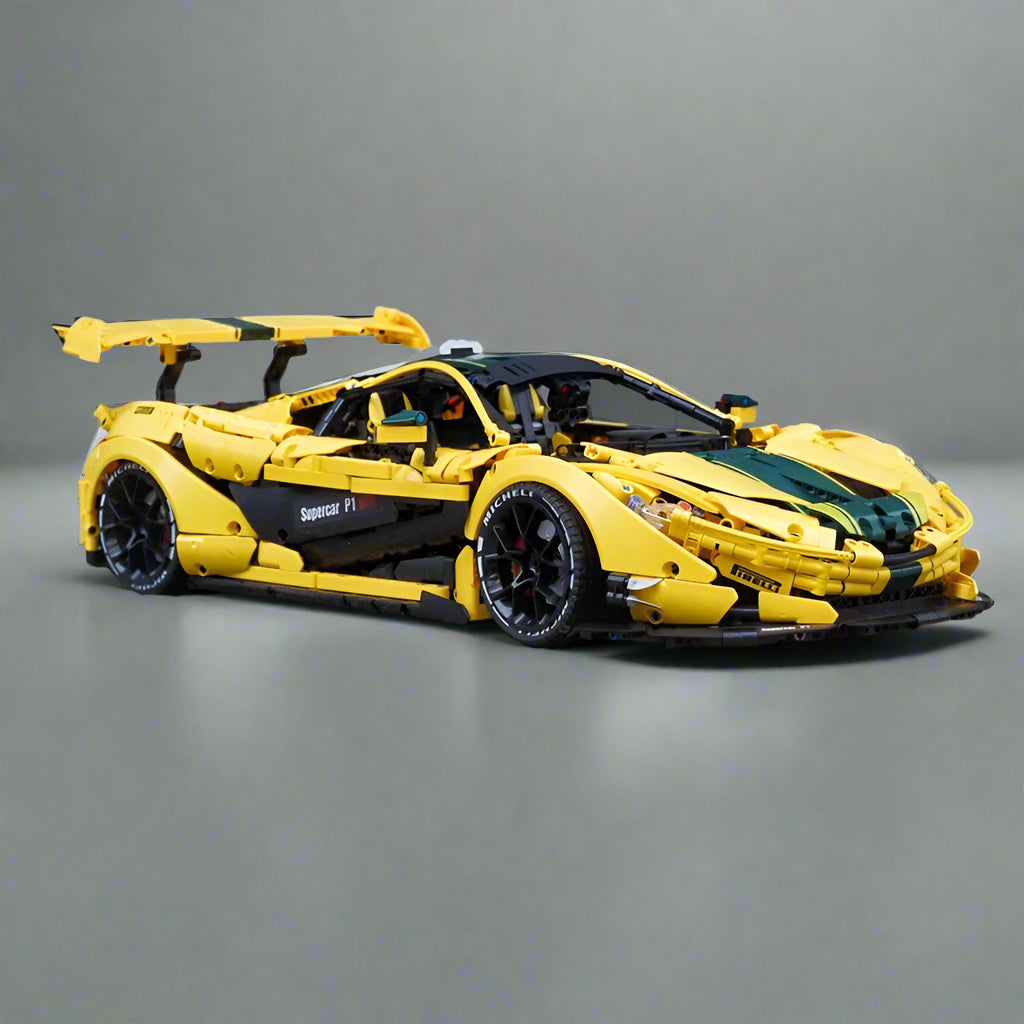 McLaren P1 1:8