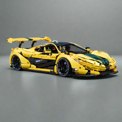 McLaren P1 1:8