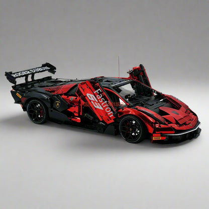 Lamborghini SCV12 1:8