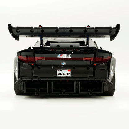 BMW M4 GT3 1:8