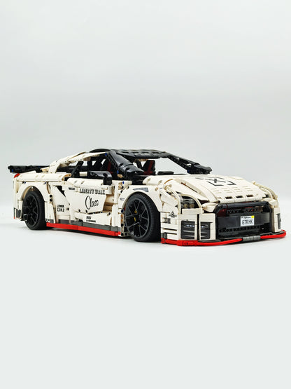 Nissan Gtr R35