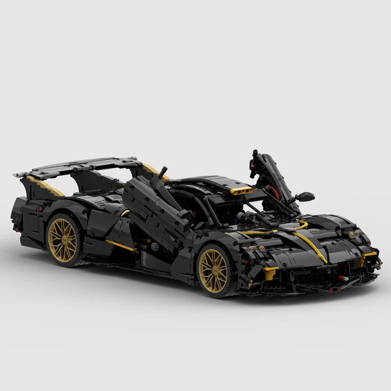 Pagani Huayra R EVO 1:8