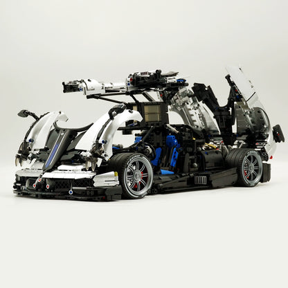 Pagani Huayra 1:8