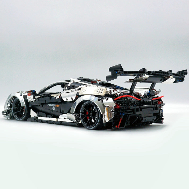 McLaren P1 1:8