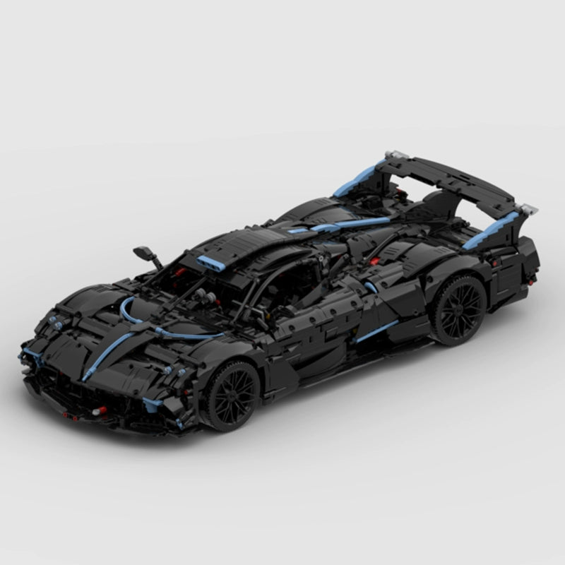 Pagani Huayra R EVO 1:8