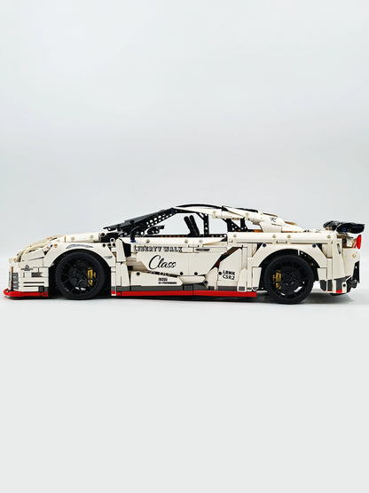 Nissan Gtr R35