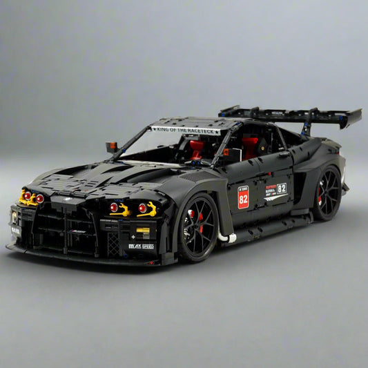 BMW M4 GT3 1:8