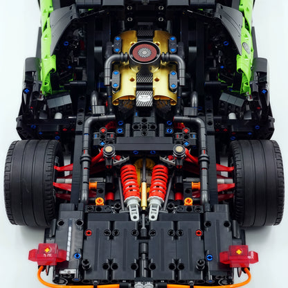 Lamborghini SCV12 1:8