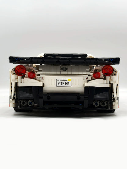 Nissan Gtr R35