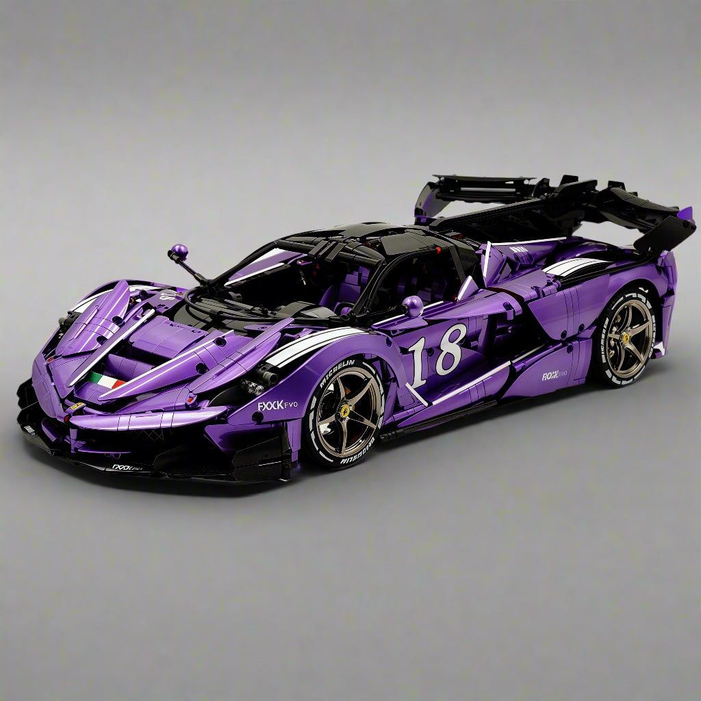 FXXK EVO 1:8