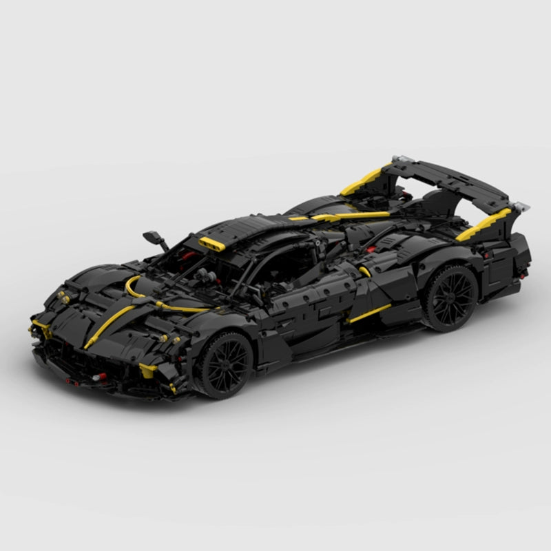 Pagani Huayra R EVO 1:8