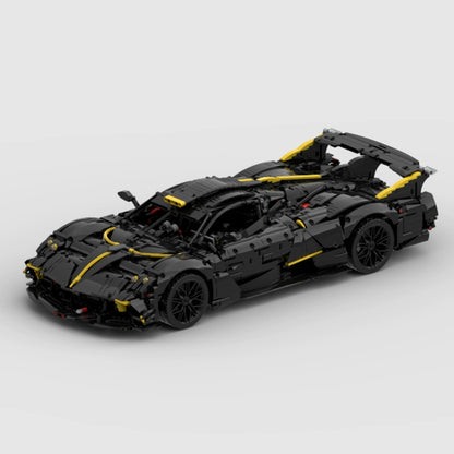 Pagani Huayra R EVO 1:8