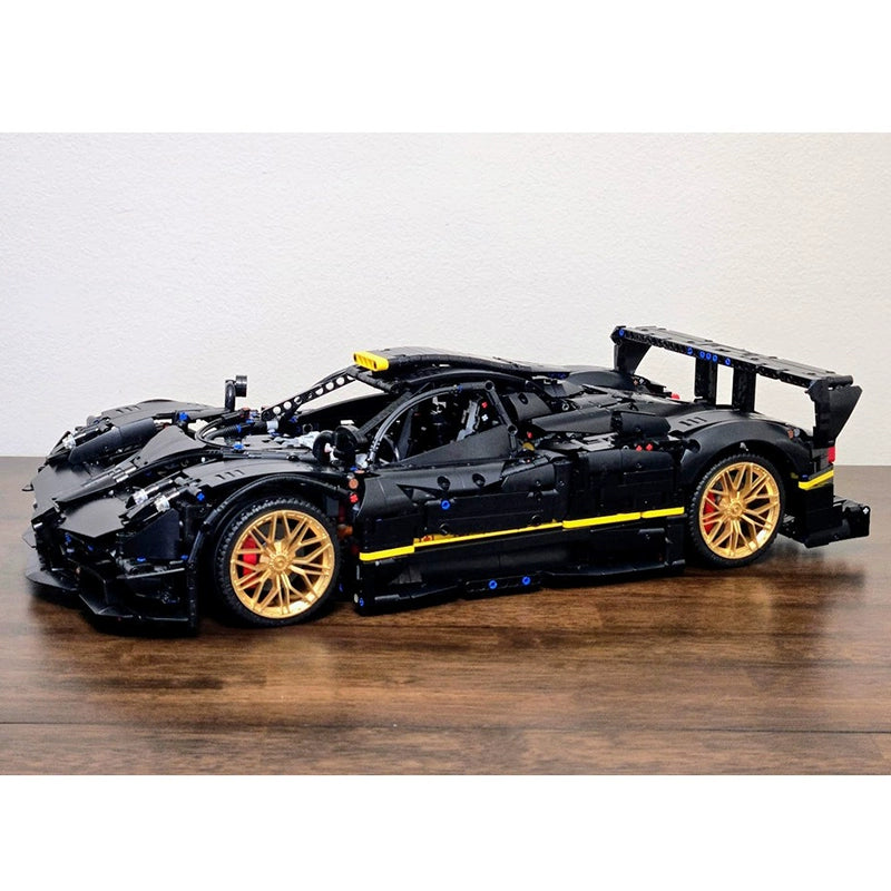 Pagani Zonda R 1:8