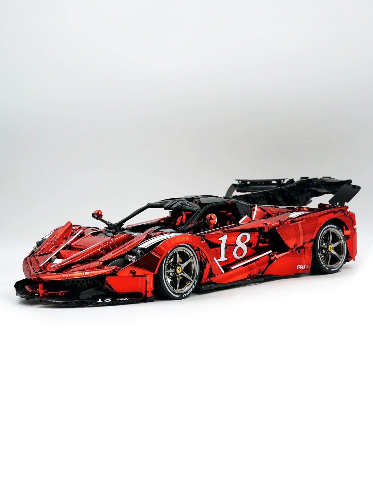 FXXK EVO 1:8