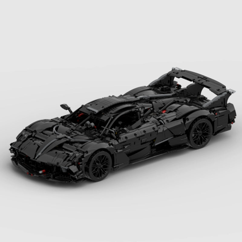 Pagani Huayra R EVO 1:8