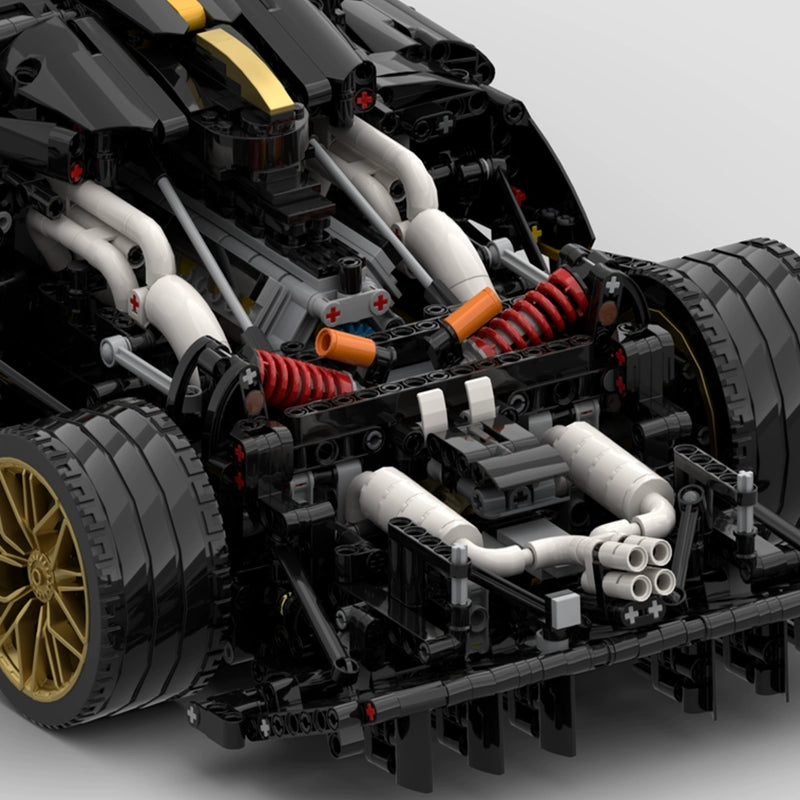 Pagani Huayra R EVO 1:8