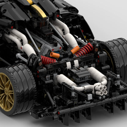 Pagani Huayra R EVO 1:8