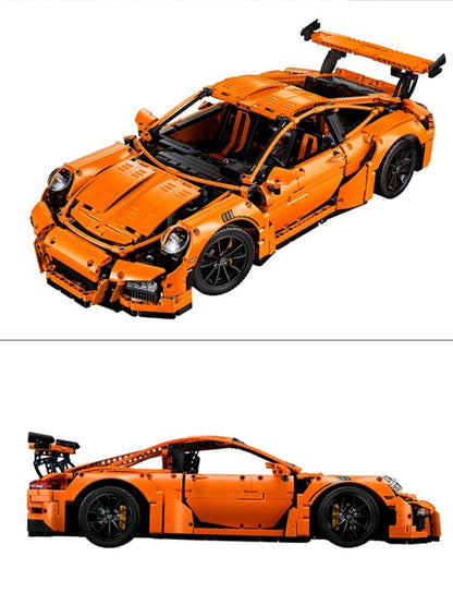 Porsche 911 GT3 1:8