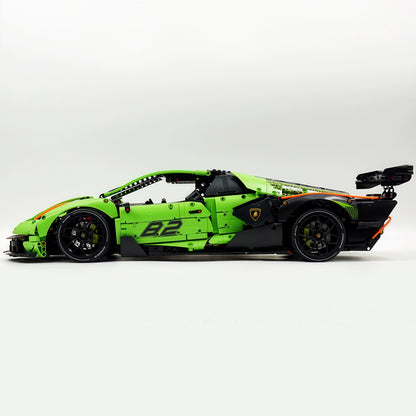 Lamborghini SCV12 1:8