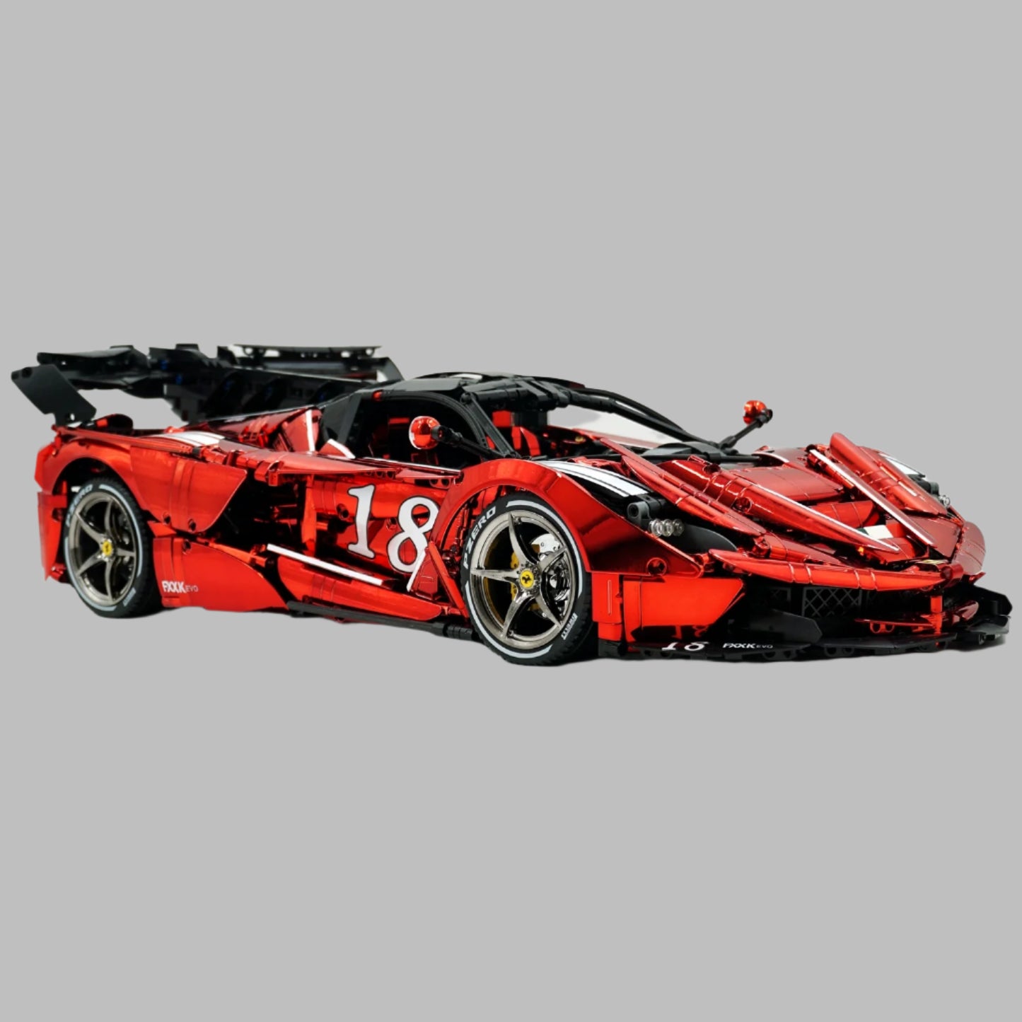 FXXK EVO 1:8