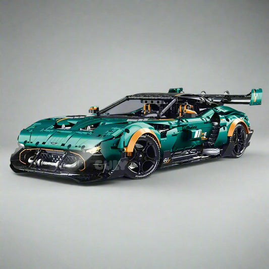 Aston Martin Vulcan 1:8