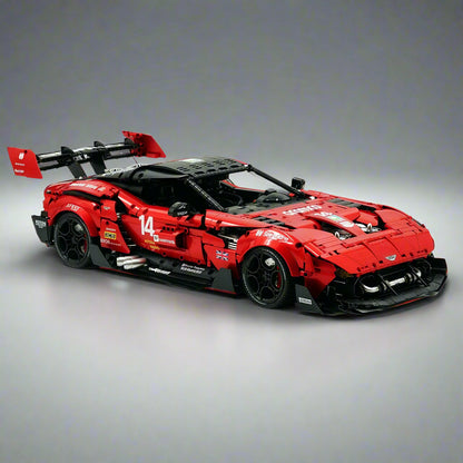 Aston Martin Vulcan 1:8