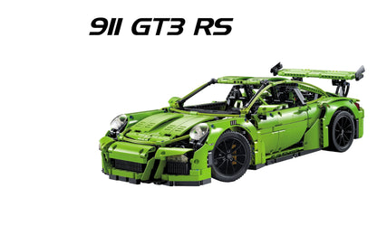 Porsche 911 GT3 1:8