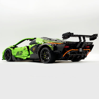 Lamborghini SCV12 1:8
