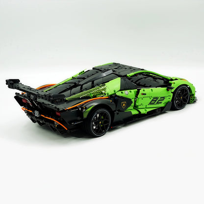 Lamborghini SCV12 1:8