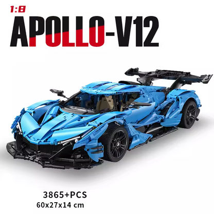 Apollo IE 1:8
