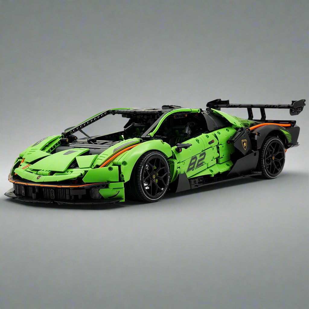 Lamborghini SCV12 1:8