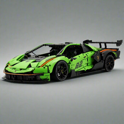 Lamborghini SCV12 1:8