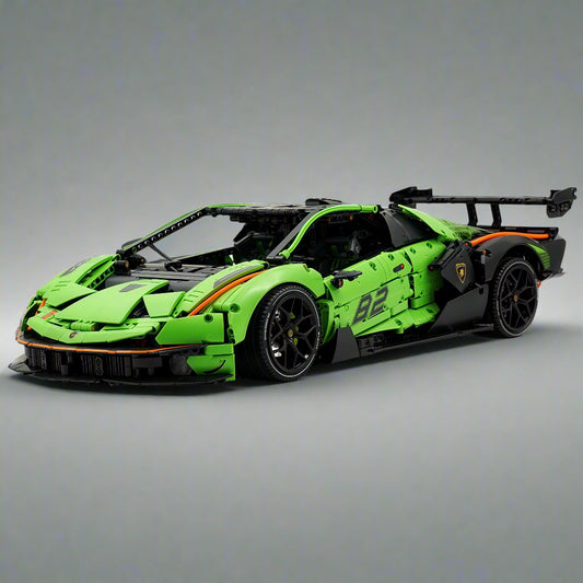 Lamborghini SCV12 1:8