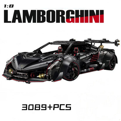 Lamborghini Veneno 1:8