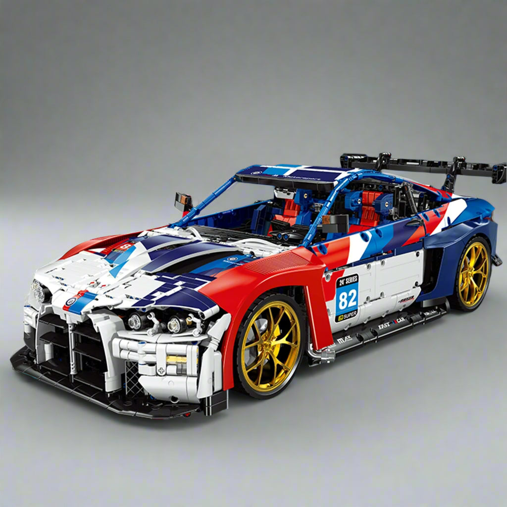 BMW M4 GT3 1:8