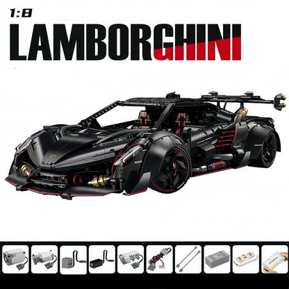 Lamborghini Veneno 1:8