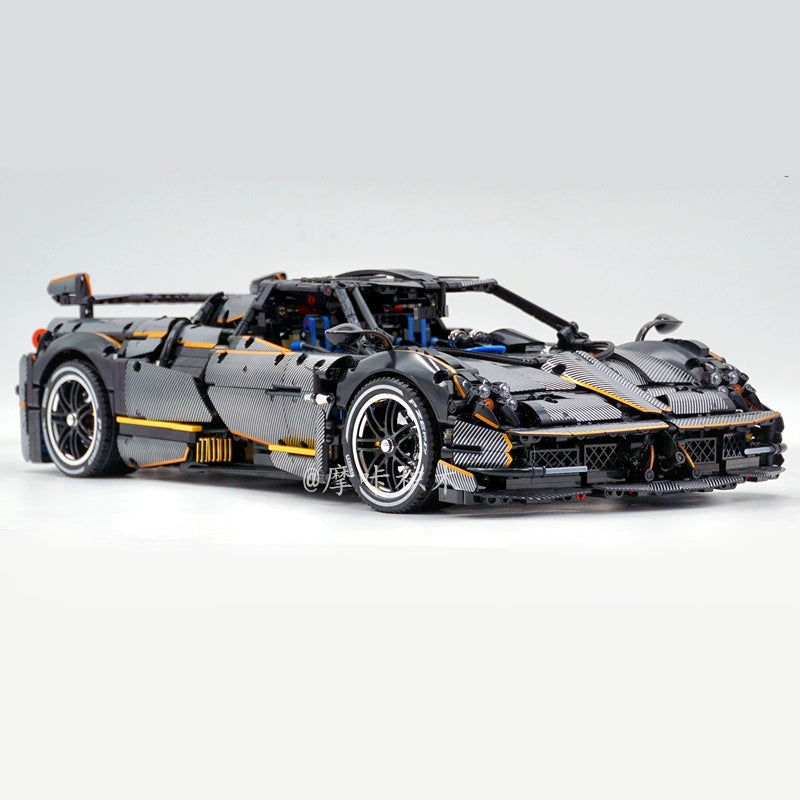 Pagani Huayra 1:8