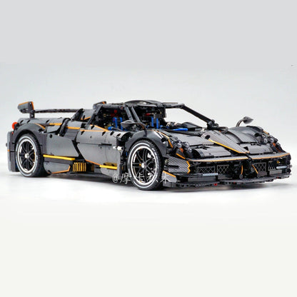 Pagani Huayra 1:8