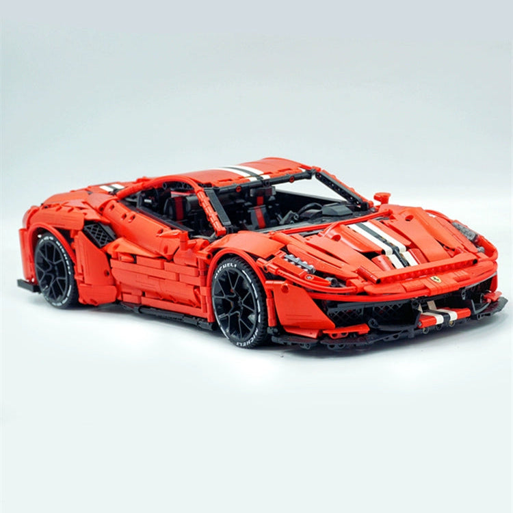 Ferrari 488 (gt3) 1:8