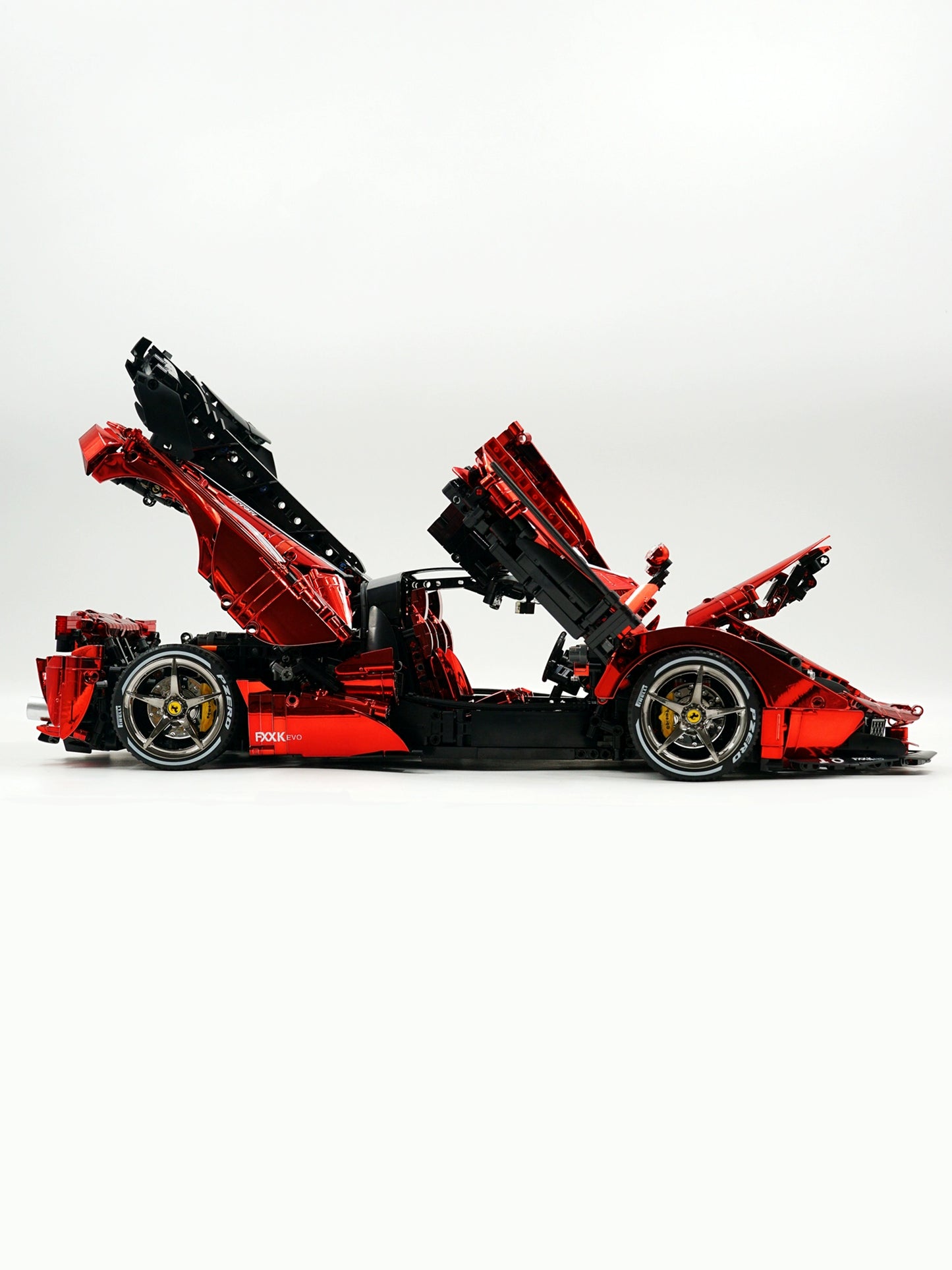 FXXK EVO 1:8