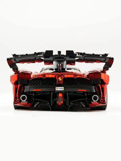 FXXK EVO 1:8