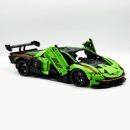 Lamborghini SCV12 1:8