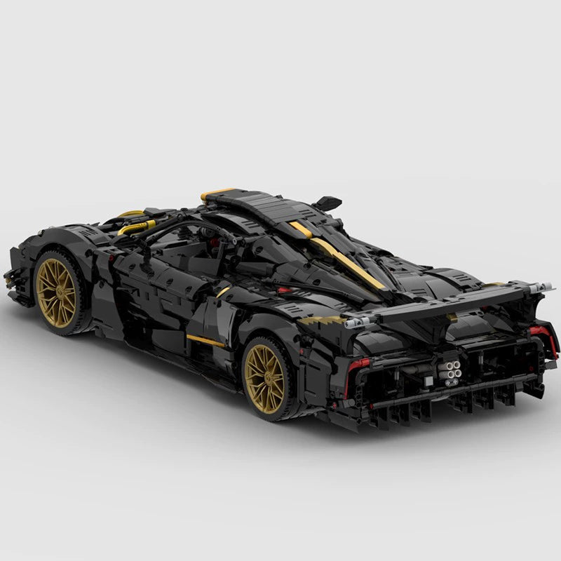 Pagani Huayra R EVO 1:8