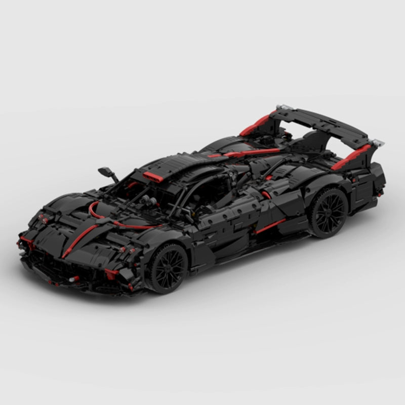 Pagani Huayra R EVO 1:8